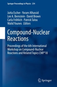 Compound-Nuclear Reactions