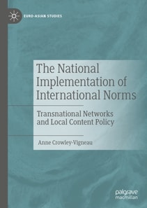 National Implementation of International Norms
