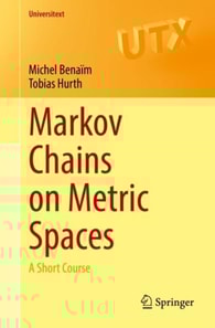 Markov Chains on Metric Spaces