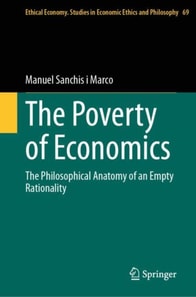 Poverty of Economics