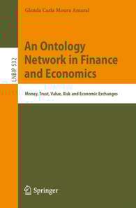 Ontology Network in Finance and Economics