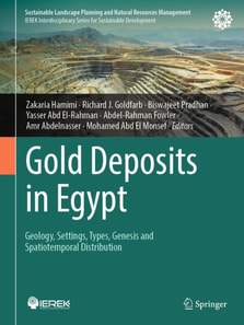 Gold Deposits in Egypt