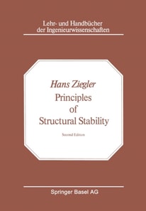 Principles of Structural Stability