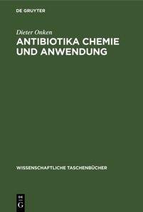 Antibiotika Chemie und Anwendung