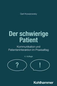 Der schwierige Patient