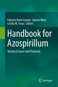Handbook for Azospirillum