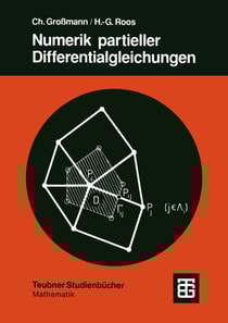 Numerik partieller Differentialgleichungen