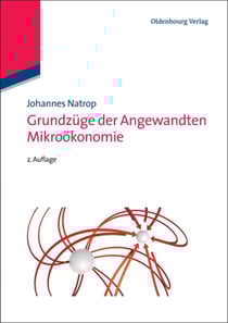 Grundzüge der Angewandten Mikroökonomie