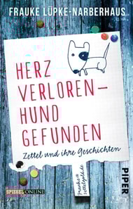 Herz verloren - Hund gefunden