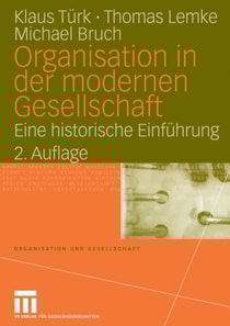 Organisation in der modernen Gesellschaft