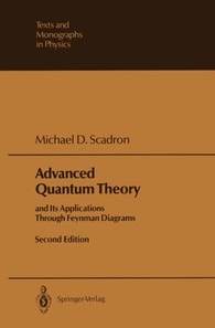Advanced Quantum Theory