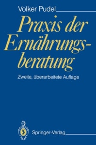 Praxis der Ernährungsberatung