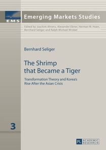Shrimp that Became a Tiger