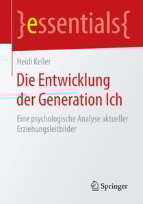 Die Entwicklung der Generation Ich