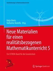 Neue Materialien für einen realitätsbezogenen Mathematikunterricht  5