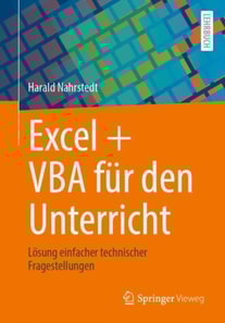 Excel + VBA für den Unterricht