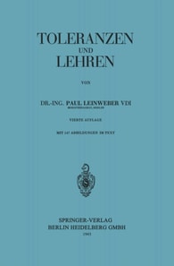 Toleranzen und Lehren