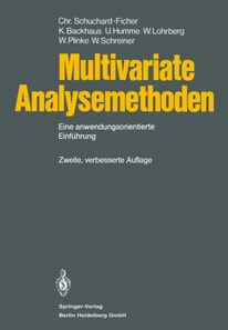 Multivariate Analysemethoden
