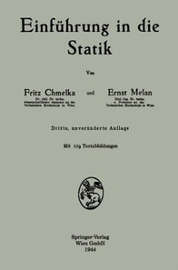 Einführung in die Statik