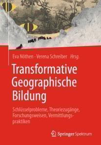 Transformative Geographische Bildung
