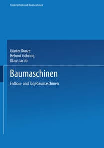 Baumaschinen