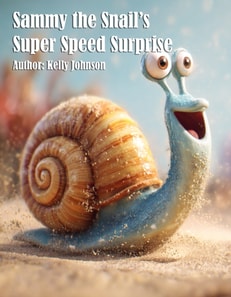 Sammy the Snail's Super Speed Surprise