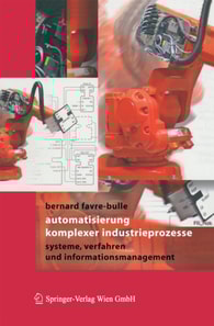 Automatisierung komplexer Industrieprozesse