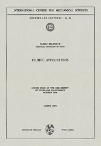 Fluidic Applications