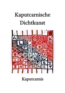 Kaputcarnische Dichtkunst