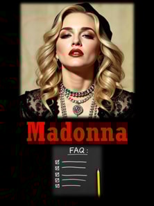 Madonna - FAQ?