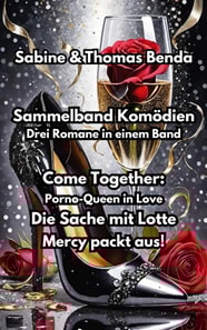 Sammelband Komödien – Drei Romane in einem Band