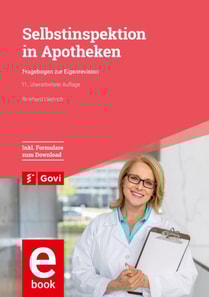 Selbstinspektion in Apotheken