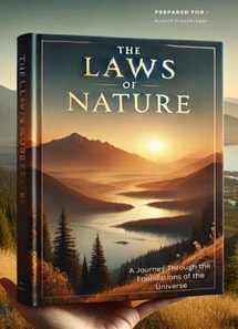 Die Gesetze der Natur