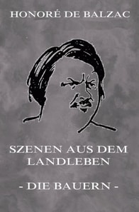 Szenen aus dem Landleben - Bauern