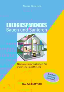 Energiesparendes Bauen und Sanieren