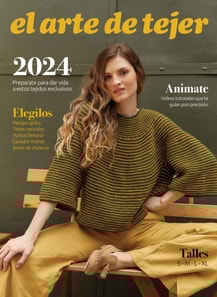 El Arte de tejer 2024