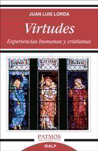 Virtudes. Experiencias humanas y cristianas.