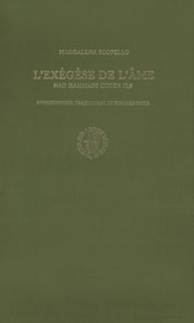 L'exegese de l'ame