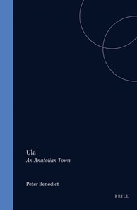 Ula: An Anatolian Town