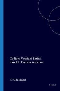 Codices Vossiani Latini
