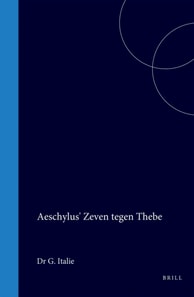 Aeschylus' Zeven tegen Thebe