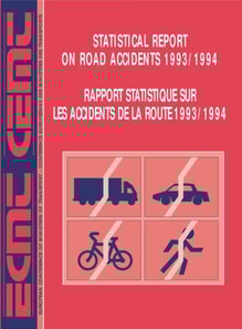 Statistical Report on Road Accidents 1997