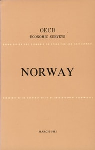 OECD Economic Surveys: Norway 1981