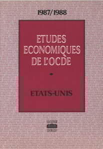 Etudes economiques de l'OCDE : Etats-Unis 1988