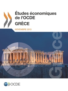 Etudes economiques de l'OCDE : Grece 2013