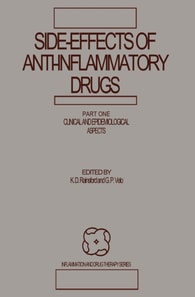 Side-Effects of Anti-Inflammatory Drugs