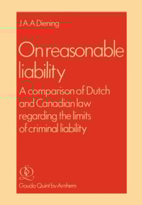 On Reasonable Liability