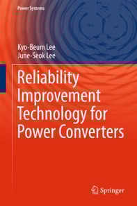 Reliability Improvement Technology for Power Converters