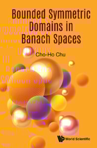 Bounded Symmetric Domains In Banach Spaces