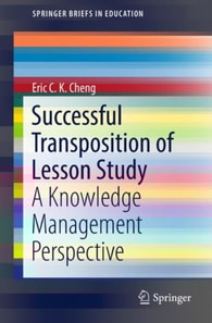 Successful Transposition of Lesson Study